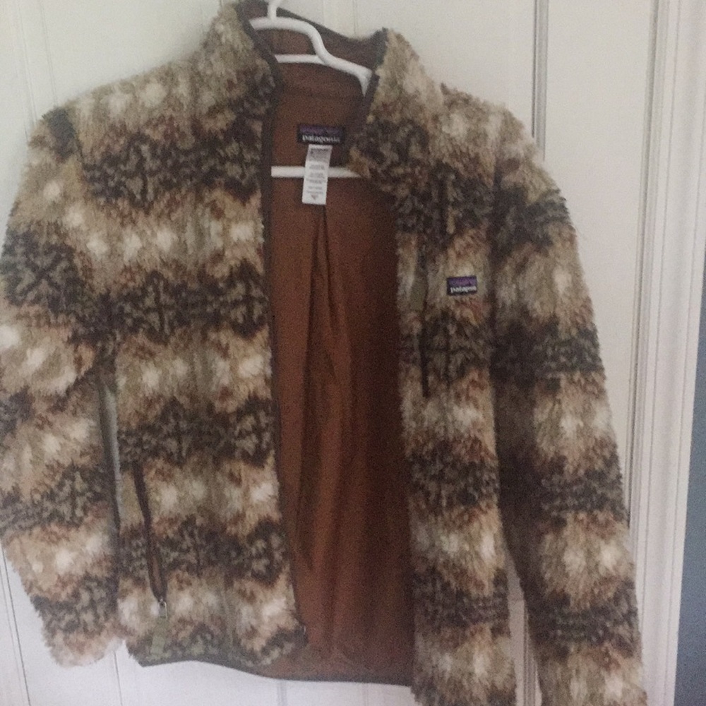Patagonia jacket